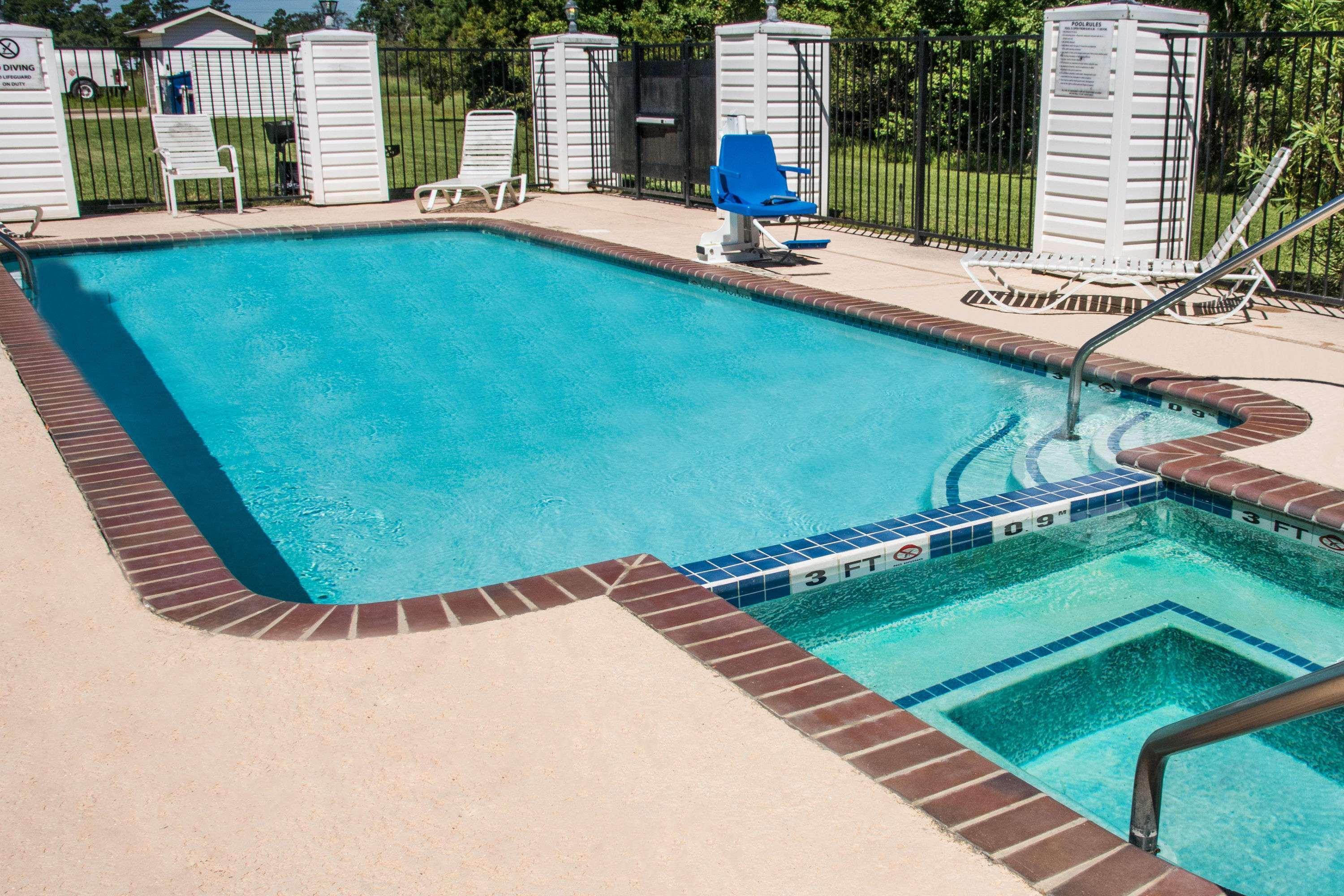 Hotel Super 8 By Wyndham Kountze Big Thicket Nat'L Pres Area Extérieur photo